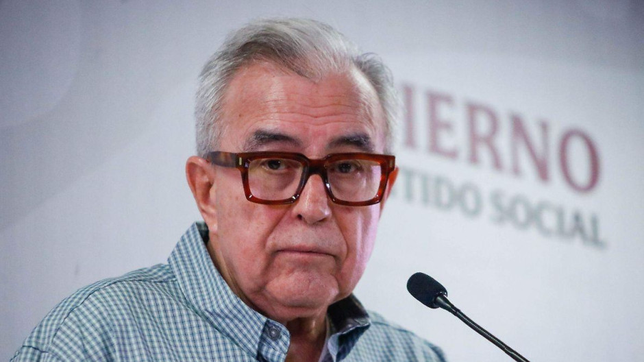UIF confirma bloqueo preventivo a cuentas de Rubén Rocha Moya