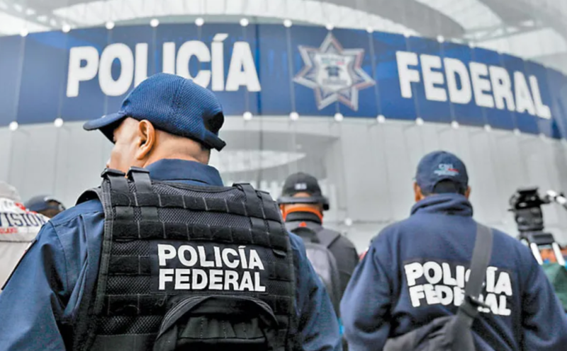 Inhabilitan a 2 ex integrantes de la extinta Policía Federal, desviaron más de 65 mdd