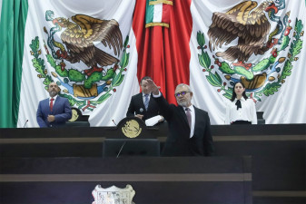 Congreso concluye comparecencias con el análisis de la Secretaría de Obras Públicas