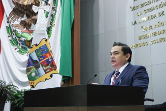 Congreso reforma en favor de víctimas de violencia sexual infantil