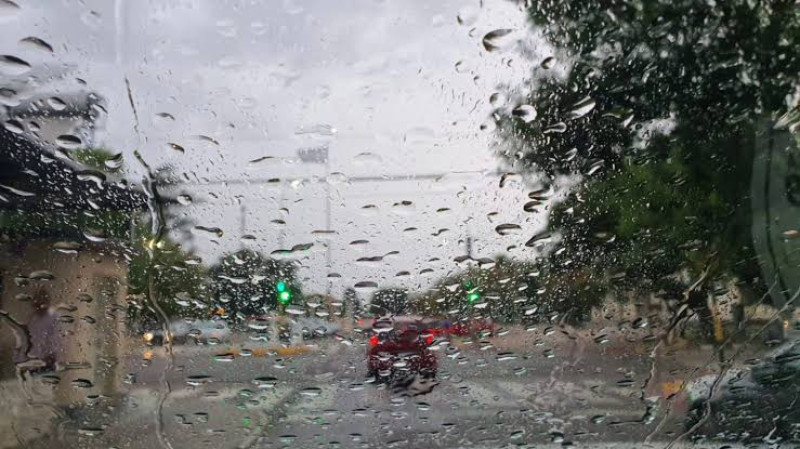 ¿Lluvia? Prepárate y conoce el pronóstico del tiempo para este miércoles