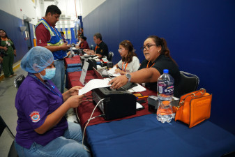 Acerca gobierno municipal servicios y trámites a los empleados de Medline Oradel