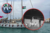 Israel deporta a mexicanos y activistas de la Flotilla Global Sumud; asegura no pasaron por prisión