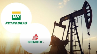 Sheinbaum anuncia acuerdo de entendimiento con Petrobras sobre exploración