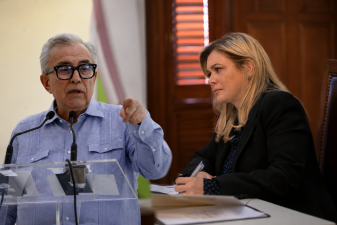 Presidenta aclara entrevistas de FGR para Rubén Rocha y Maru Campos no constituyen imputación