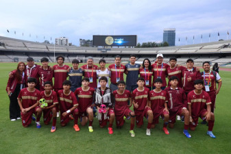¡Tamaulipas es campeón nacional en el fútbol de la Olimpiada Nacional!