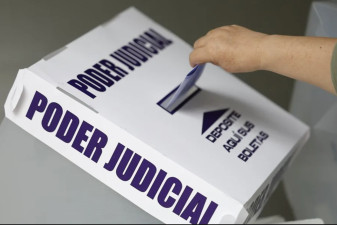 Senado aprueba reforma para aplazar elección judicial hasta el 2028