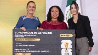 Seleccionan a ganadoras para asistir al partido inaugural del Mundial 2026