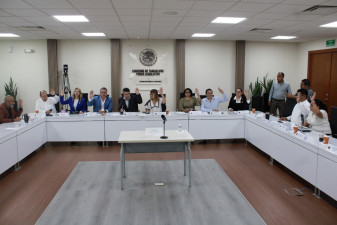 Congreso aprueba dictamen de Reforma Electoral