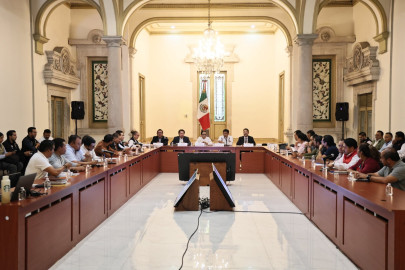 Segob y CNTE reanudan diálogo para atender demandas magisteriales