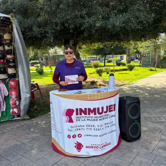 Lanza Instituto Municipal de la Mujer la campaña "Sin miedo a contarlo" para prevenir la violencia de género