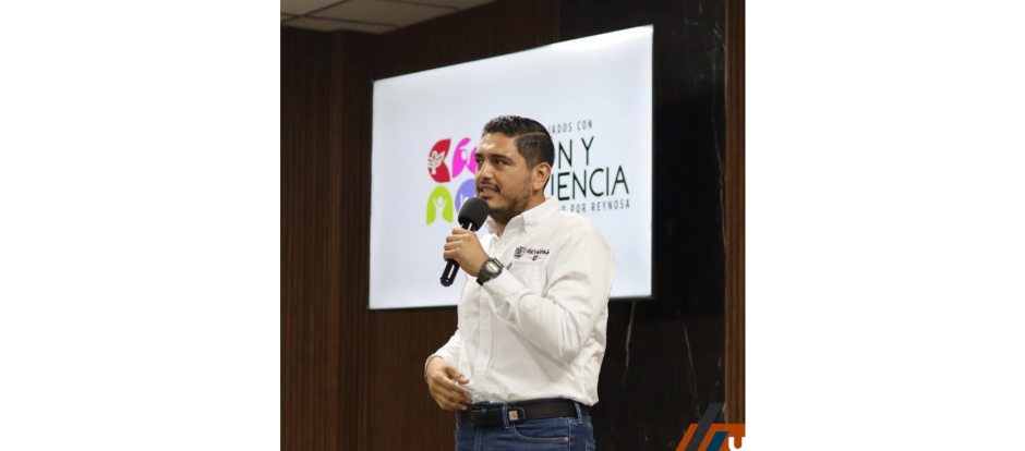 Exhorta Antonio Chávez a conducir con precaución cerca de cuadrillas de trabajo