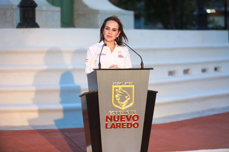Carmen Lilia impulsa celebración histórica que fortalece la convivencia de las familias neolaredenses