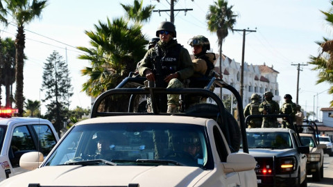 EU emite alerta de seguridad en Los Cabos tras hechos violentos; advierte posibles nuevos enfrentamientos
