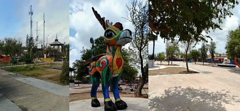 Plaza Juárez casi lista; municipio someterá a consulta regreso de vendedores