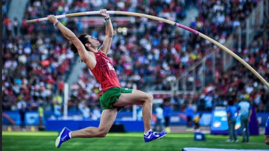 Ciudad Victoria sede del Campeonato Nacional de Primera Fuerza de Atletismo