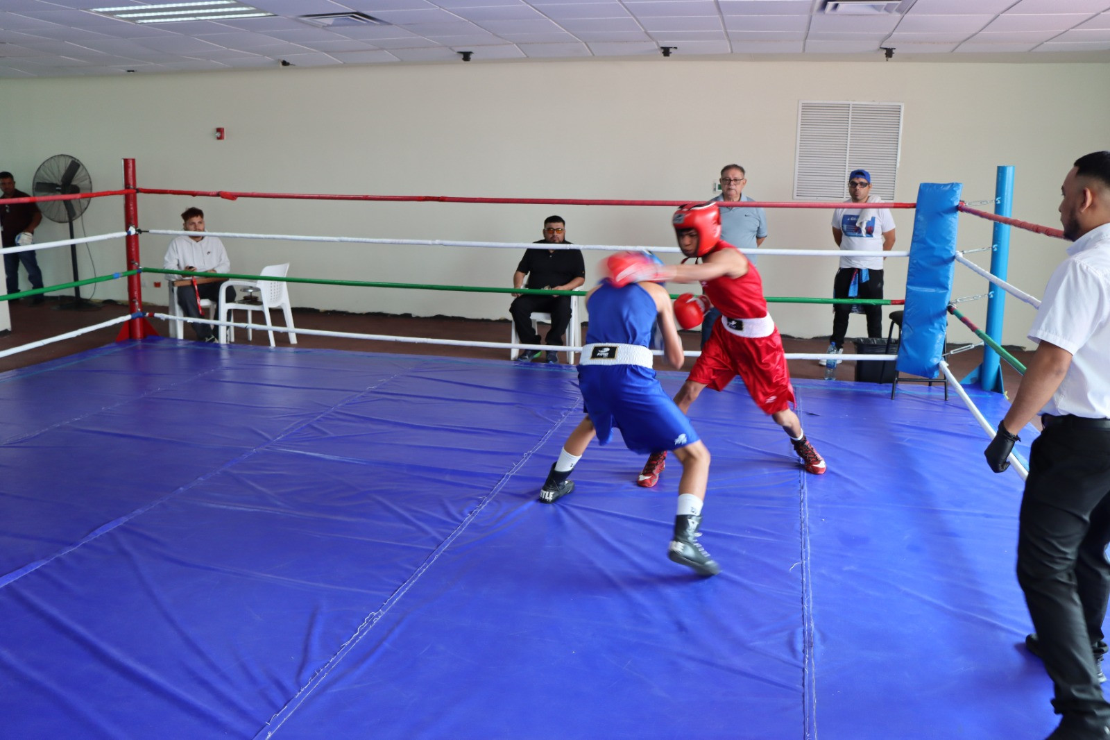 Invita el Gobierno de Reynosa a formar parte del equipo de Boxeo del Polideportivo