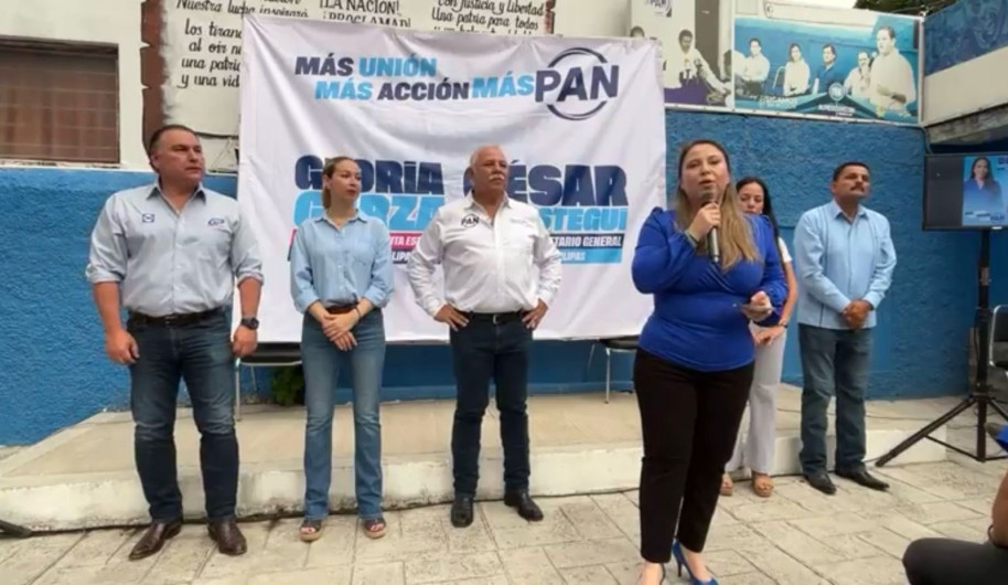 PAN Tamaulipas arranca campaña interna entre propuestas y llamados a la unidad
