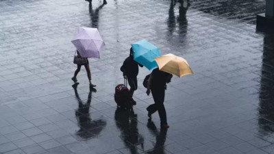 SMN advierte fuertes lluvias y calor extremo en varias regiones del país