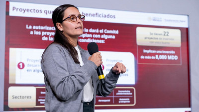 Crean Oficina Presidencial para la Promoción de Inversiones