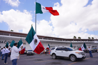 Listo Nuevo Laredo para Operativo Especial de Verano 2026 de  Héroes Paisanos