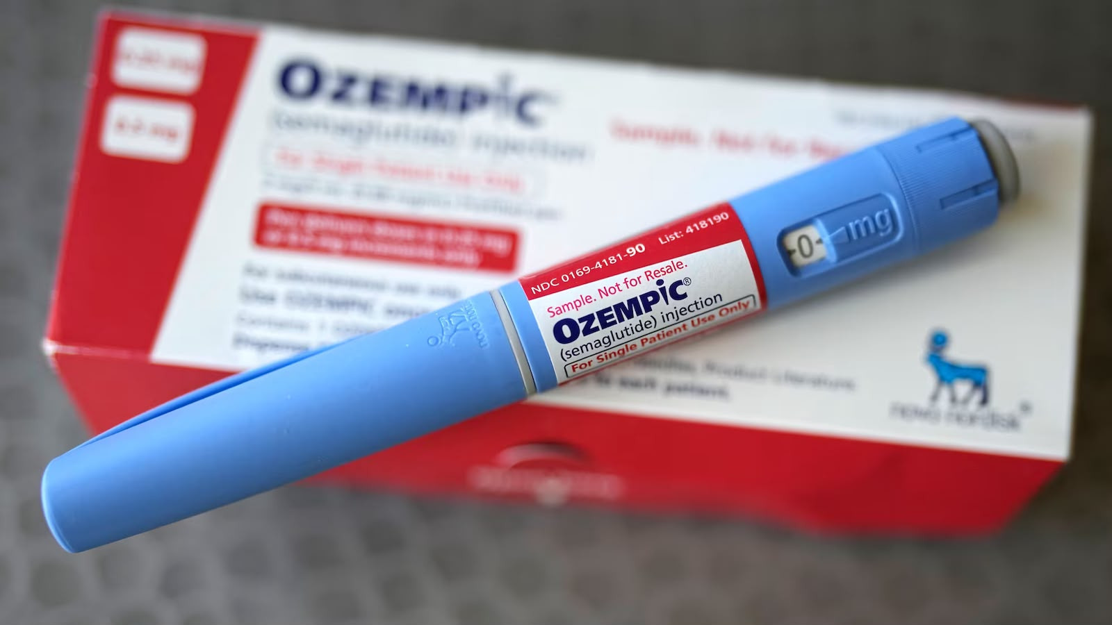Ozempic y similares deben utilizarse bajo vigilancia médica: Coepris