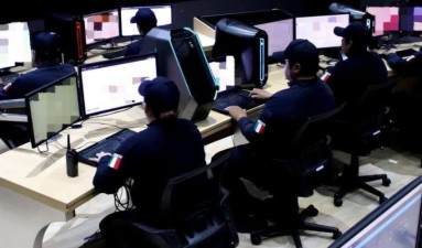 Exhorta la Guardia Estatal Cibernética a reforzar la prevención ante posibles fraudes por el Mundial de Fútbol