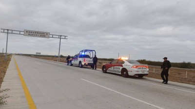 Héroes Paisanos: Guardia Estatal brinda seguridad a caravana de connacionales