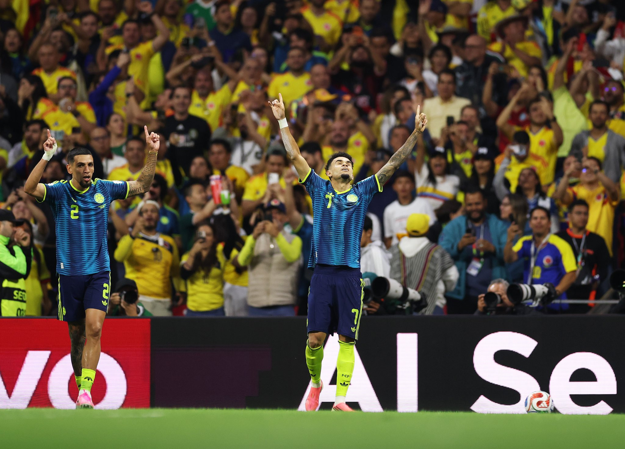 Colombia arranca con triunfo en el Mundial 2026; vence 3-1 a Uzbekistán