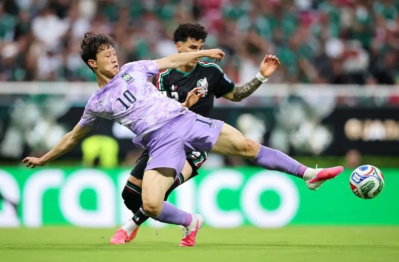 Luis Romo le da el triunfo a México ante Corea del Sur
