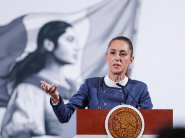 "No estoy de acuerdo": Sheinbaum se pronuncia contra el nepotismo en elecciones de 2027