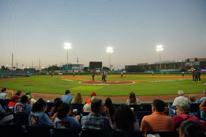 Vive Nuevo Laredo gran fiesta deportiva con juego de aniversario