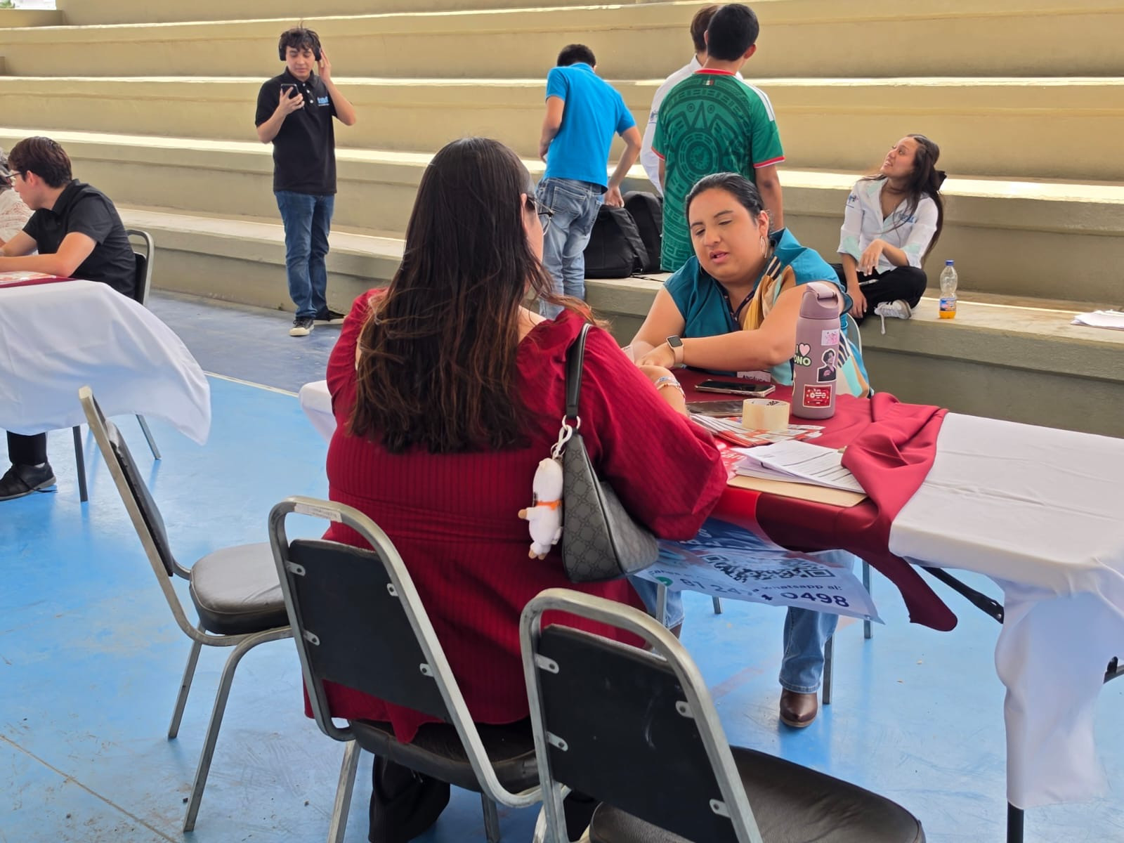 Impulsan el empleo juvenil a través de Jornadas Laborales Universitarias