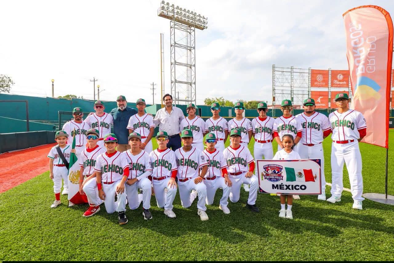 Continúa con éxito la Serie Latinoamericana de Béisbol