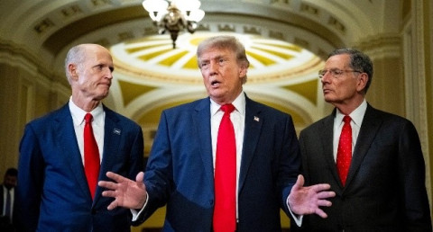“Irán se está portando muy bien”: Trump destaca avances en diálogo