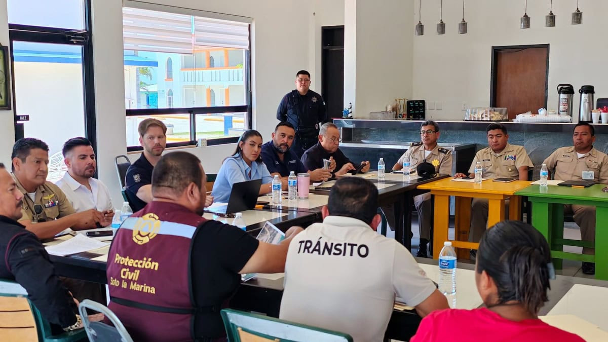 Tamaulipas impulsa ordenamiento de playas para fortalecer turismo sustentable