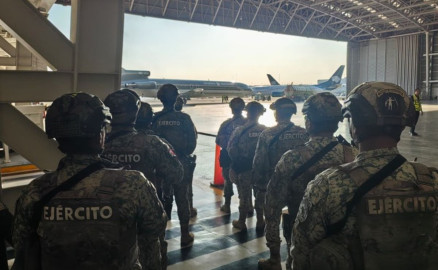 Defensa despliega 90 elementos de Fuerzas Especiales en Sinaloa para reforzar la seguridad