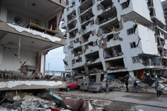Cifra de muertos por los terremotos en Venezuela sube a mil 430