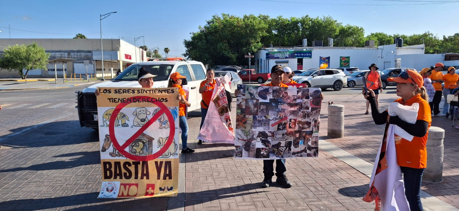 Con gran éxito se realiza la 4ta Marcha-Caravana en contra del Maltrato Animal