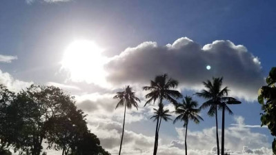 Pronóstico del tiempo para este lunes en Tamaulipas