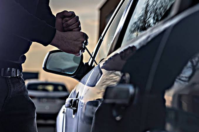 Tamaulipas registra la cifra más baja de robo de vehículos