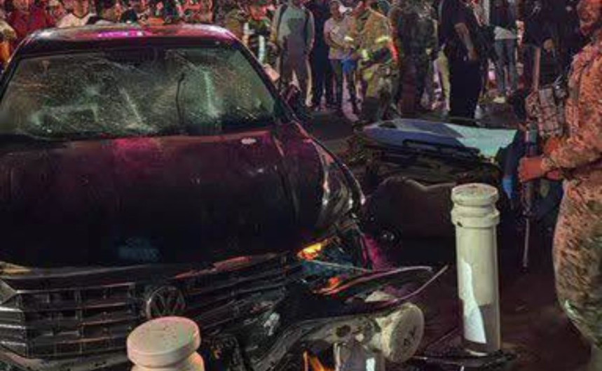 Muere conductor involucrado en atropellamiento masivo durante festejos del Mundial en Los Cabos