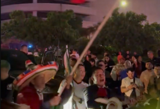 Ecuador presenta queja ante el Mundial 2026 por presunto acoso de aficionados mexicanos