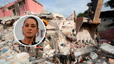 México envía insumos, plantas de energía y medicamentos a venezuela tras terremotos