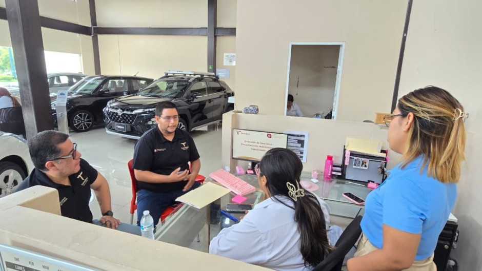 Refuerza STPS cultura de prevención y cumplimiento laboral en empresas de Tamaulipas