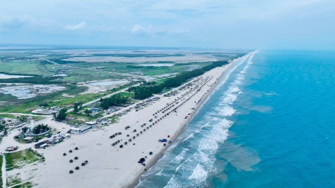 Tamaulipas refuerza seguridad y orden en playas previo a vacaciones de verano