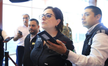 Protección Civil refuerza vigilancia por ciclones; Tamaulipas permanece bajo monitoreo