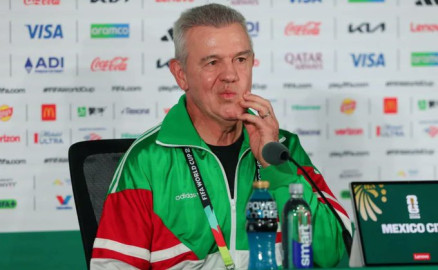 Aguirre admite enojo por modificación de horario del México vs Inglaterra
