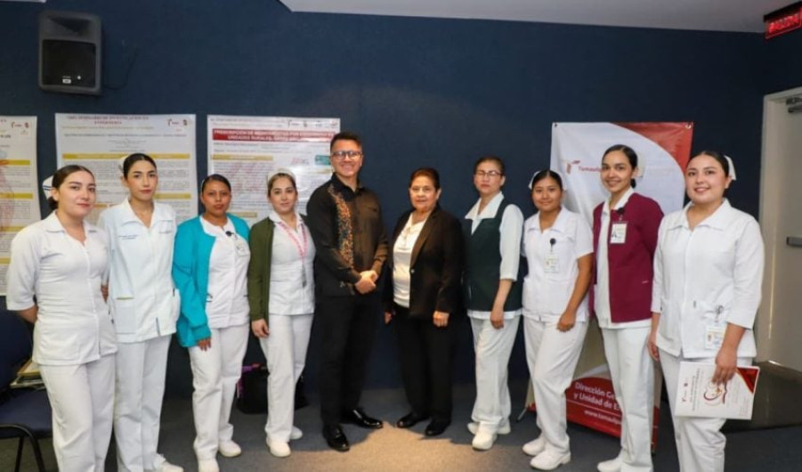 Refuerza Tamaulipas la investigación en enfermería con seminario estatal