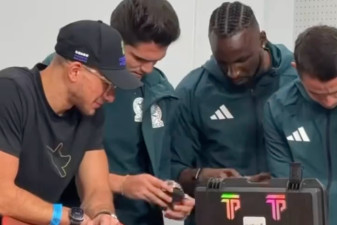 Selección Mexicana devolverá relojes Rolex regalados por influencer SteveWillDoIt